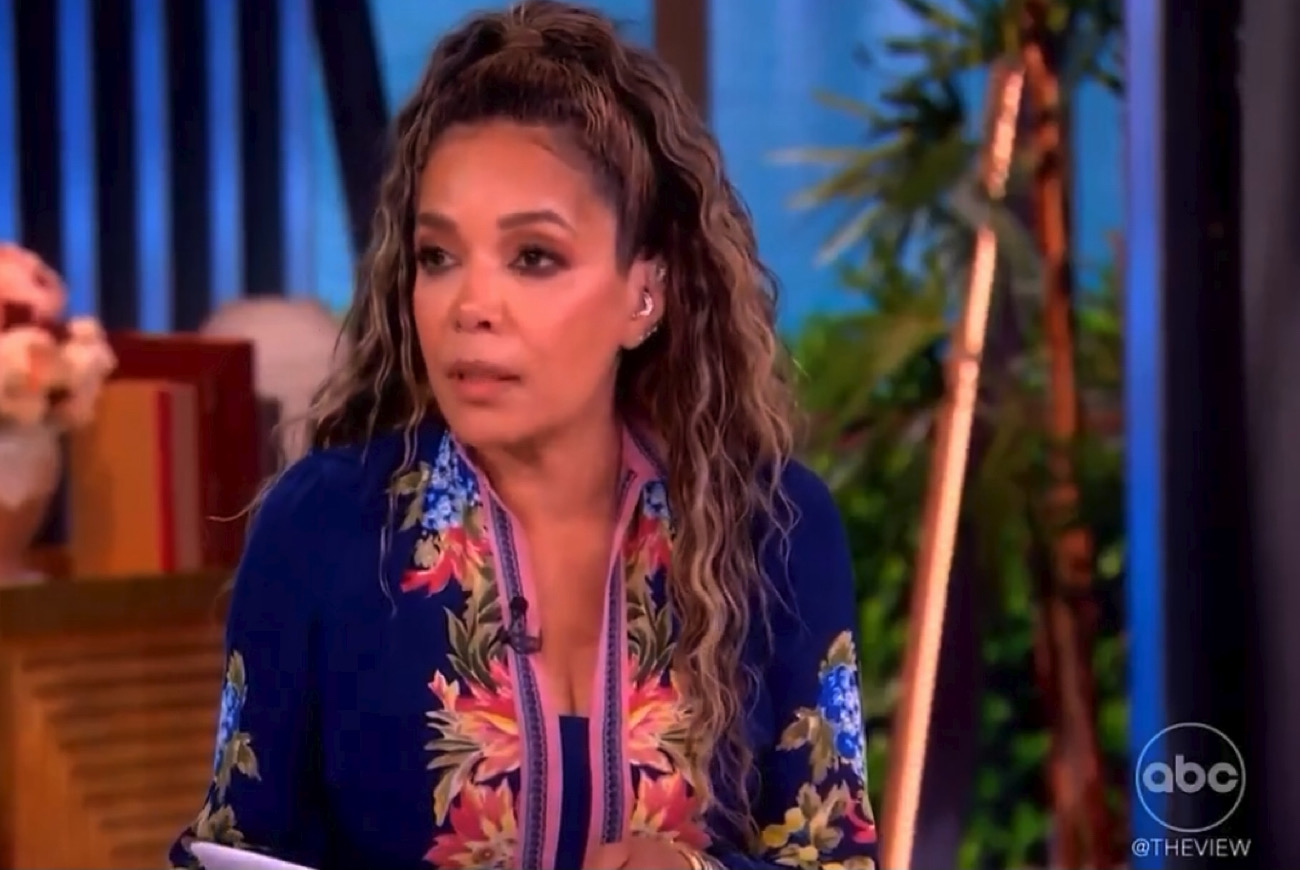 The View’ Host Sunny Hostin Seemingly Backs DA’s 2024 Decision Not To Charge ‘Cornell 7’ Accused Of Gang R*pe
