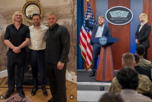 Jake Paul Slams Backlash After Pentagon Invites Him And Logan Paul To Visit And Deliver Speech To ‘Warrior’ U.S. Service Members: ‘America Is Not A Spectator Sport, Twitter Fingers Have Never Built A Country’