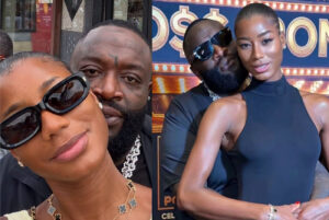 Jazzma Kendrick Announces Split From Rick Ross While Alleging Physical Abuse With Graphic Photos Of Busted Lip