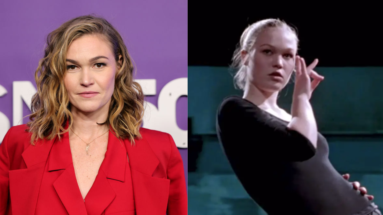 Julia Stiles Reveals She Used a Body Double for ‘Save the Last Dance’ Dance Scenes