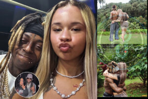 Lil Wayne Reveals He’s Back With Madison ‘Madi’ Cannon And They’re Engaged As He Congratulates Cash Money Rapper B.G. On Proposal To Brooke Jones; Madi Showers Weezy With Love