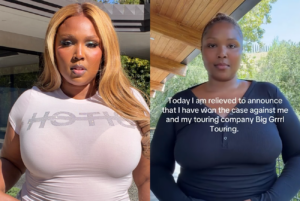 Lizzo ‘Relieved’ After Judge Dismisses Former Wardrobe Assistant’s Harassment And Discrimination Lawsuit Against Her And Big Grrrl Touring: ‘She Admittedly Never Met Me’