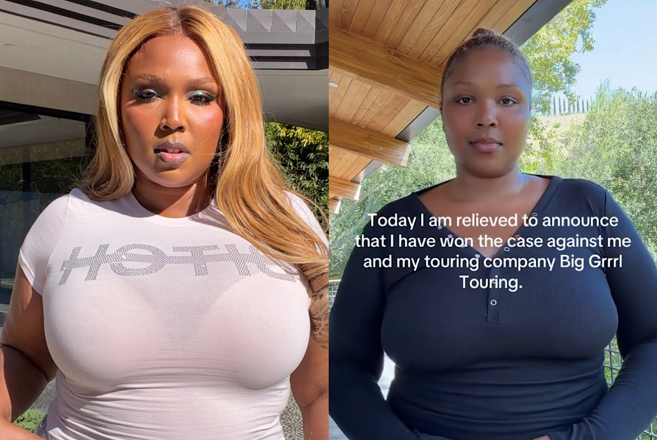 Lizzo ‘Relieved’ After Judge Dismisses Former Wardrobe Assistant’s Harassment And Discrimination Lawsuit Against Her And Big Grrrl Touring: ‘She Admittedly Never Met Me’