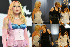 Madonna To Open 2026 MTV VMAs, 23-Year Return Arrives After Controversial 2003 Kiss With Britney Spears And Christian Aguilera