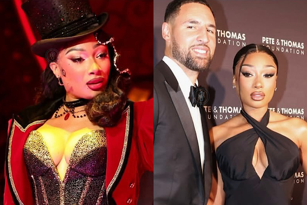 Megan Thee Stallion Again Opens Up About Being ‘In A Panic 24/7’ During Klay Thompson Relationship, Also Says She Thought She Was ‘Having A Stroke’ During ‘Moulin Rouge!’ Broadway Performance