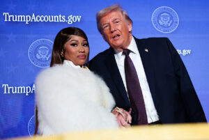 Nicki Minaj Dubs Donald Trump ‘Very Authentic, Candid’ As She Doubles Down On Support For Him And His ‘Refreshing’ Trustworthiness: ‘I’ve Made It My Mission To Support Him’