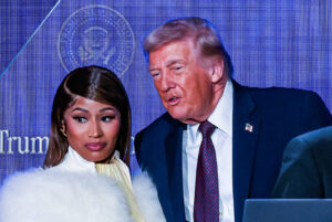 Nicki Minaj Slams Donald Trump Critics And Seemingly Accuses Media Of Making Public Believe He Is Racist, Tells Americans To ‘Research And Get To Know Him’ And Move Past The Political Theatre