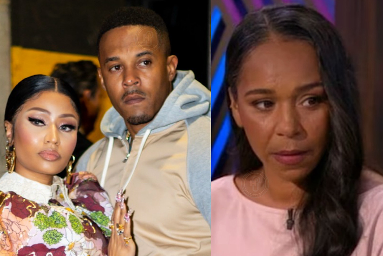 Nicki Minaj’s Husband Kenneth Petty Seeks Dismissal In Jennifer Hough Rape Case, He Alleges She Wrote 1994 Letter To DA Claiming Her Story Was ‘Half True/False’ But She Denies Recanting Story