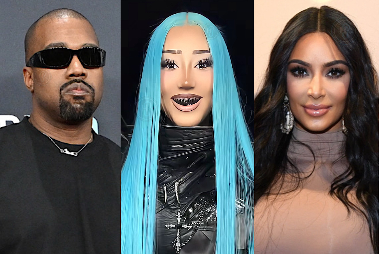 North West Headlines First Solo Show At 13, Proud Parents Kim Kardashian And Kanye West Reunite Inside Chicago Venue