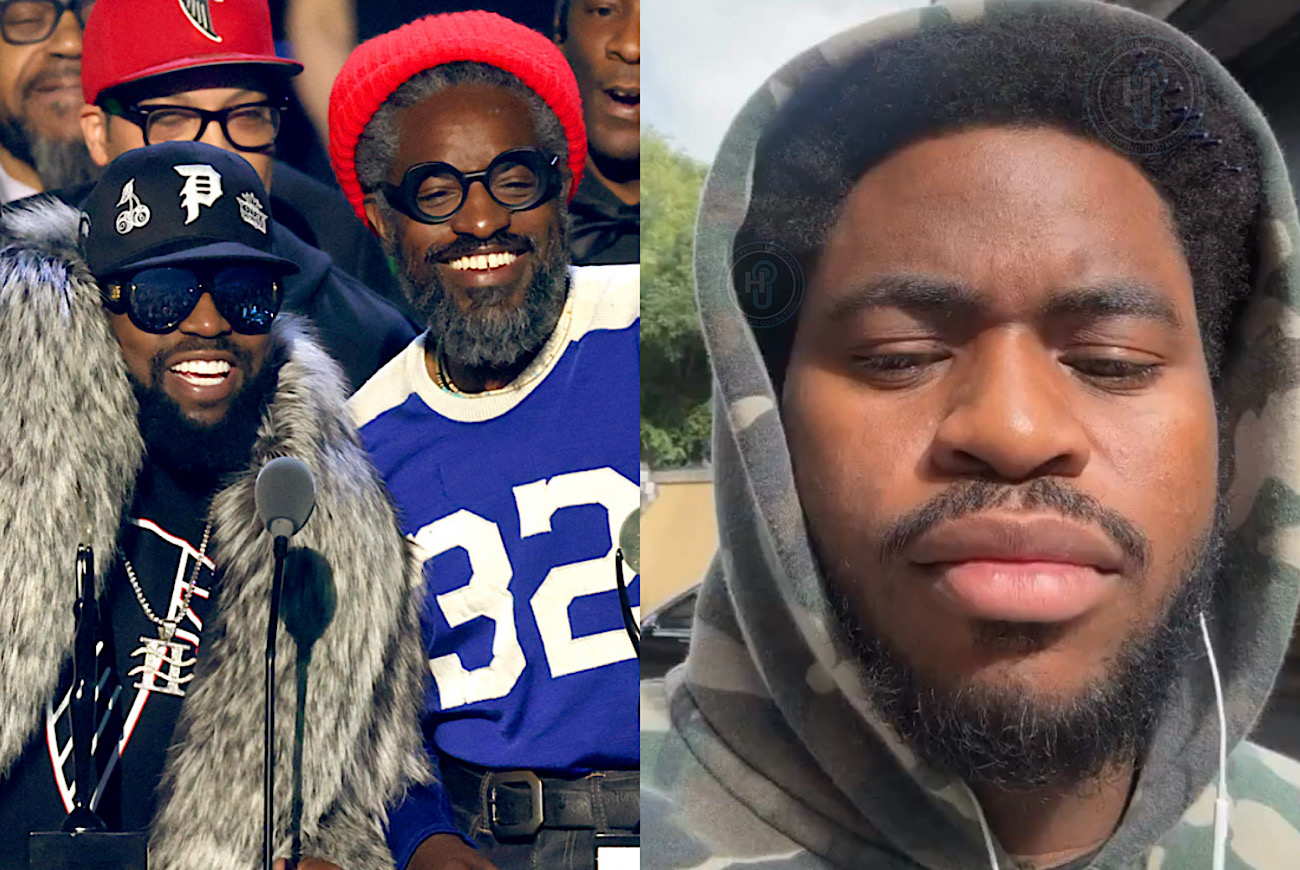 Outkast Sues Rapper Ovrkast. For Having ‘Nearly Identical’ Stage Name And Infringing On Their ‘Famous, Extremely Valuable’ Brand; Rapper Responds To Duo