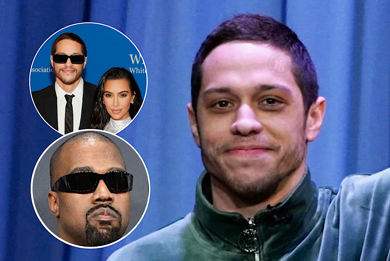 Pete Davidson Reflects On Kim Kardashian Romance And Subsequent Wrath Of Kanye West: ‘I’m One Of The Survivors, The Few And The Proud, Like The Marines’