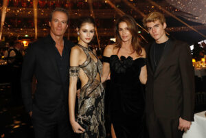 Presley Gerber, 27-Year-Old Son Of Cindy Crawford And Rande Gerber, Passes Away After Entering Rehab Facility