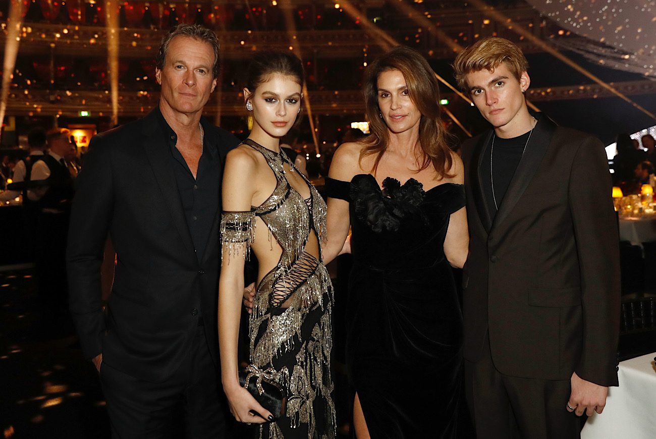 Presley Gerber, 27-Year-Old Son Of Cindy Crawford And Rande Gerber, Passes Away After Entering Rehab Facility
