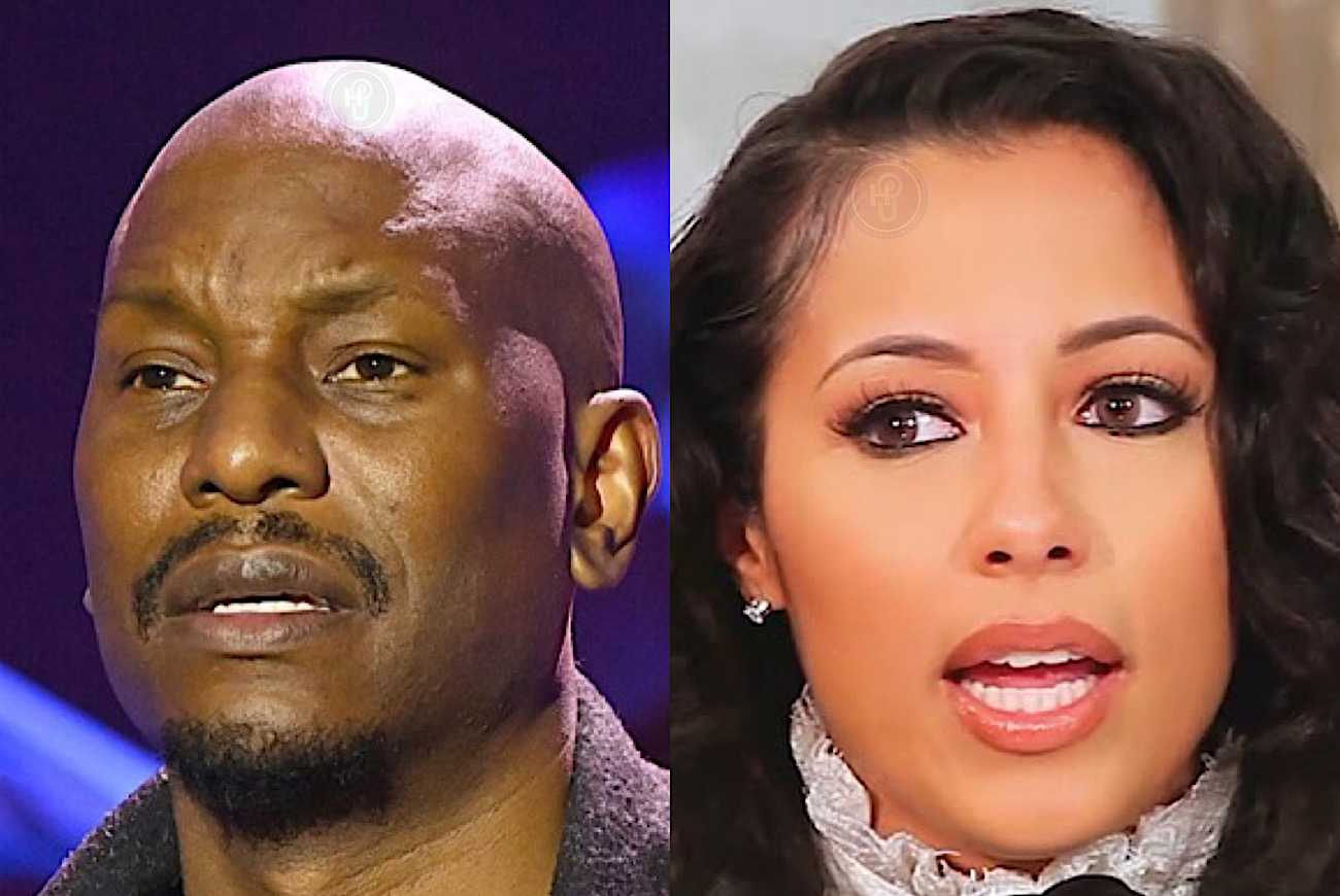 Tyrese Gibson Accuses Ex-Wife Samantha Lee Of Taking 8-Year-Old Daughter Out Of State Without Permission, Judge Orders Warrant For Her Arrest & Tyrese Speaks