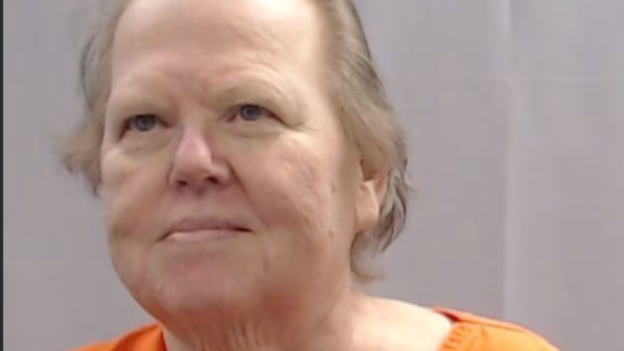 Woman Accused of Leaving Husband on Toilet for 19 Hours Before He Died