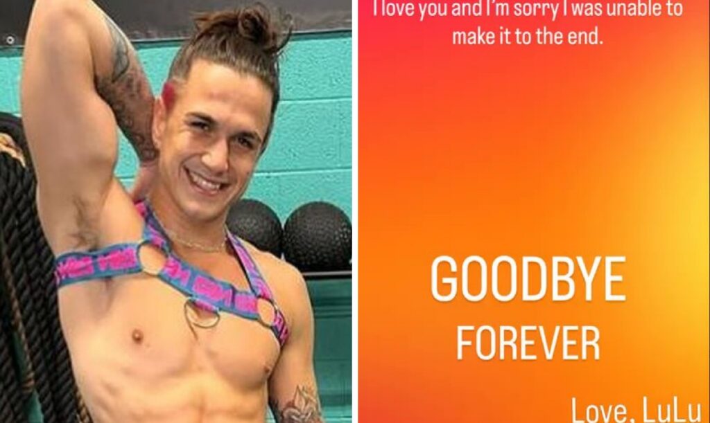 Adult Film Star LuLu LoveBottom, Dies at 31 After Sharing “Goodbye” Post Online