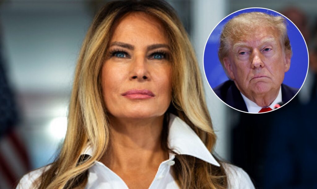 Melania Says Donald Trump ‘Sometimes Doesn’t Want to Hear It’ When She Tells Him What She Really Thinks: “I Always Say The Truth”