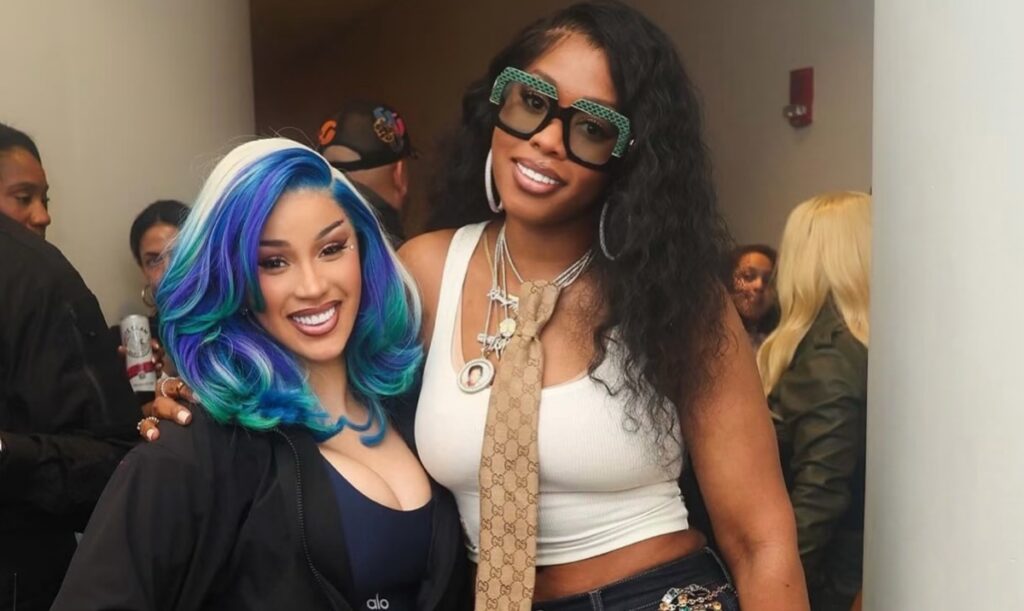 Cardi B Celebrates Remy Ma Getting Spoiled With Hermes Bag: “I’m All For It”
