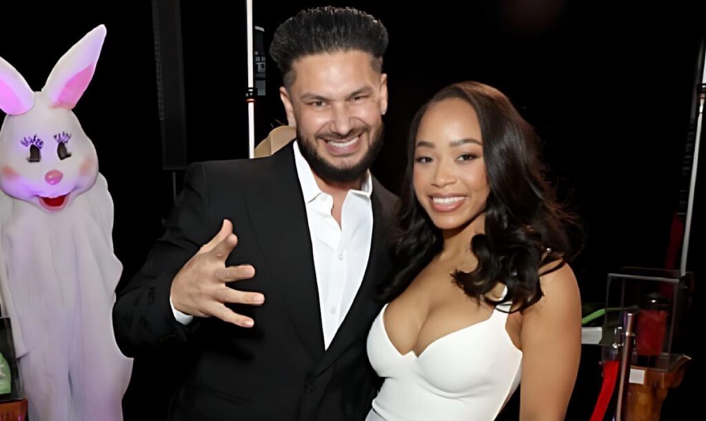 Love To See It! Jersey Shore Star DJ Pauly D Proposes to Longtime Girlfriend Nikki Hall in Vegas