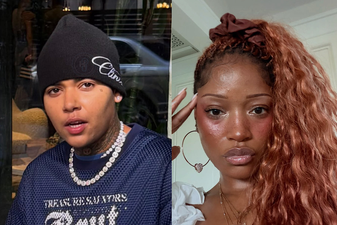 kwn Backpedals On Keke Palmer Being Celebrity Crush, Says ‘It Was A Joke’ Orchestrated With Team, Now Names ‘Euphoria’ Star Alexa Demie; Keke Later Reminds Us Of Her Brown Sugar Beauty 