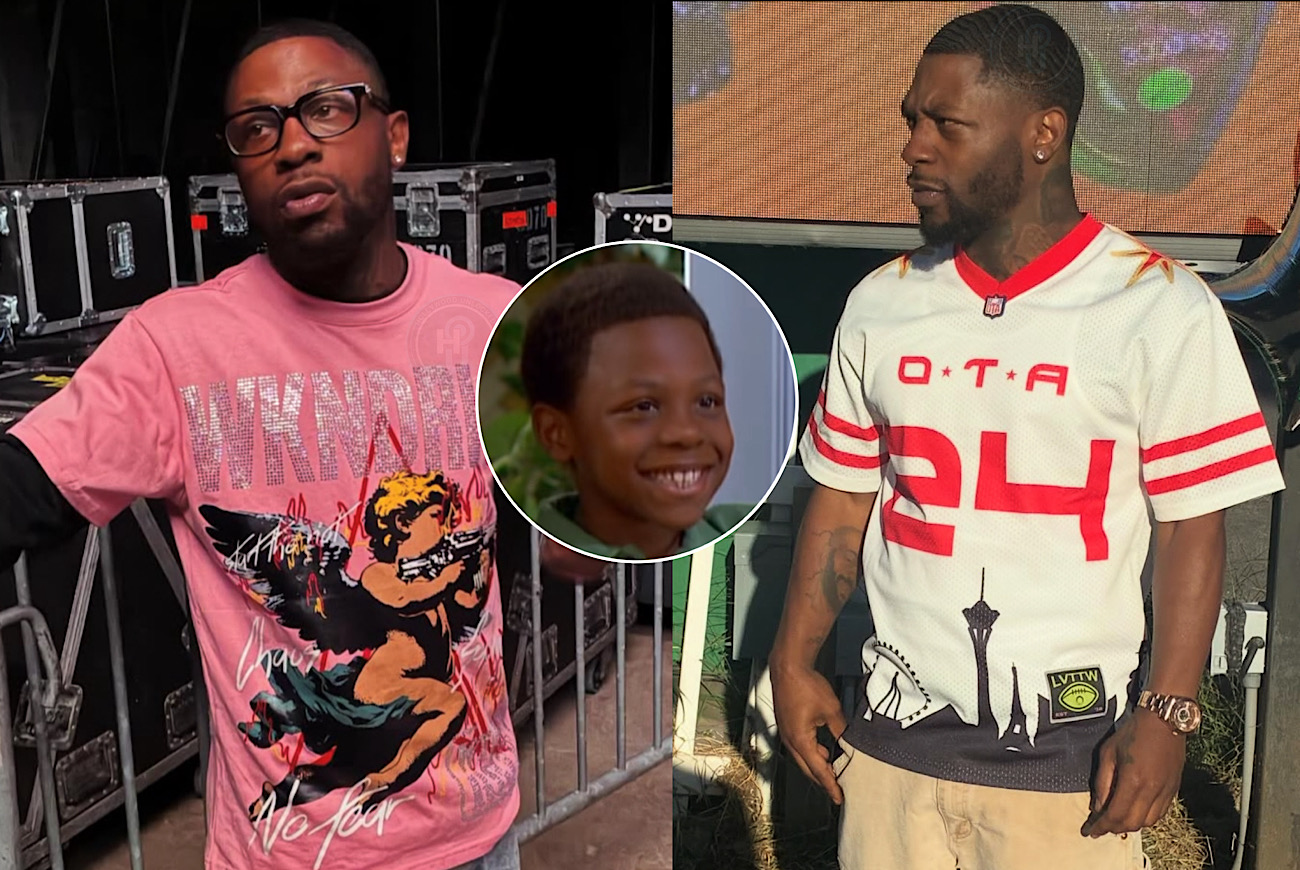 ‘That’s So Raven’ Alum Bobb’e J. Thompson Sentenced To 30 Months In Prison After Pleading Guilty To Federal Gun Charge As Felon