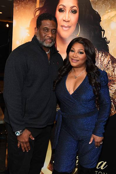 Prayers: Von Scales, Husband of Trina Braxton, Dies at 58