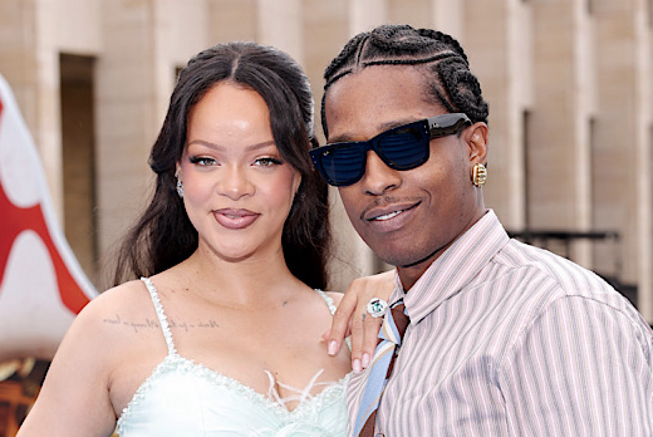 A$AP Rocky Jokingly Reveals ‘It Was Hell’ At Home After Teasing New Rihanna Music: ‘I Shouldn’t Have Done That’