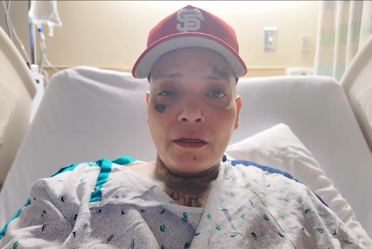 Prayers: Amanda Perez Recovering In Hospital After Suffering Multiple Strokes, Reminds Fans To Put Health First