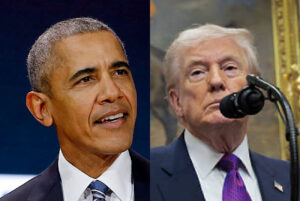 Barack Obama Trolls Donald Trump Administration Over Cheesecake Factory Line: ‘They Mobilized The Whole Government To Respond To The Joke, But Not To Inflation, Corruption, Or Saddam Hussein Comparison’