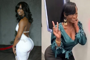 Buffie ‘The Body’ Carruth Gags The Internet As She Reveals She Was In Her 40s During Former Video Vixen Days With Women In Their 20s