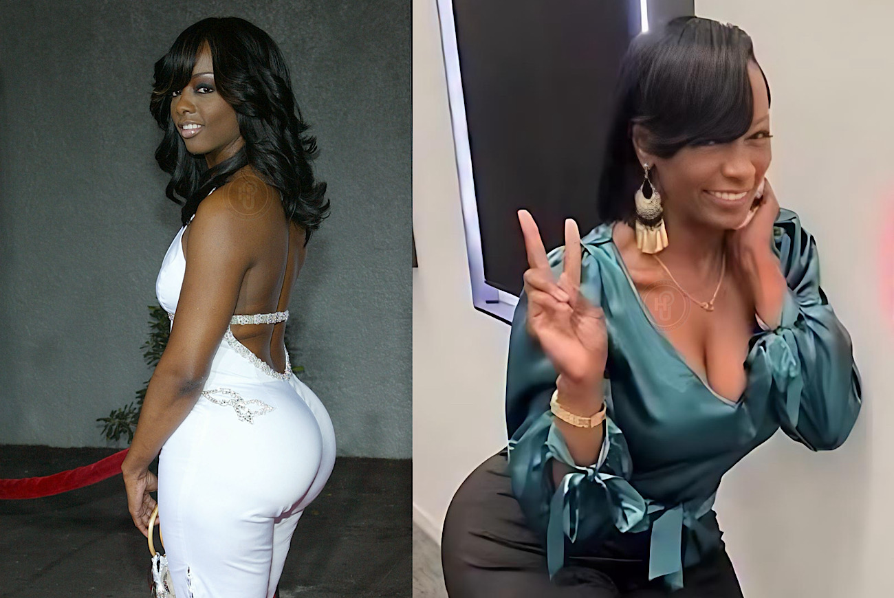 Buffie ‘The Body’ Carruth Gags The Internet As She Reveals She Was In Her 40s During Former Video Vixen Days With Women In Their 20s
