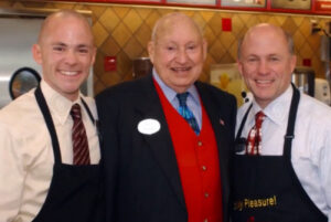 Chick-Fil-A CEO Andrew Cathy Eludes Questions Pressing Him About Company’s LGBTQ+ Stance After His Father & Former CEO Dan Cathy Slammed Same-Sex Marriage
