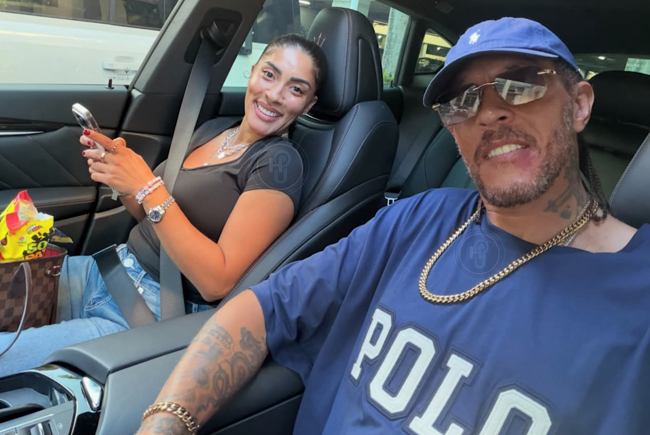 Congrats! Delonte West Announces He’s Getting Married To Girlfriend Of 20 Years, Melissa Anaya, Ahead Of 11-Month Sober Anniversary