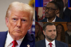 Detroit Man, Who Voted For Donald Trump Twice Because ‘Gas Prices Fell During First Term,’ Asks VP JD Vance How To Get Low Prices Again