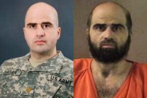 Donald Trump Administration To Livestream Firing Squad Execution Of Nidal Hasan, Former Army Psychiatrist Convicted Of Killing 13 People, And Injuring 32, In 2009 Fort Hood Shooting