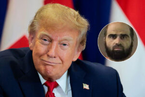 Donald Trump Folds To Bipartisan Backlash Cancels Pete Hegseth’s Plans To Livestream Firing Squad Execution Of Fort Hood Shooter Nidal Hasan