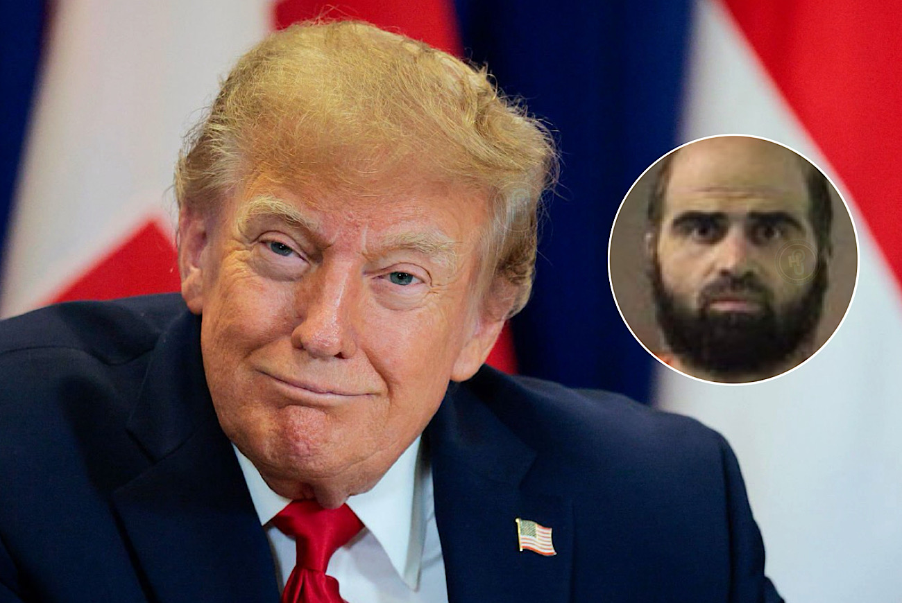 Donald Trump Folds To Bipartisan Backlash Cancels Pete Hegseth’s Plans To Livestream Firing Squad Execution Of Fort Hood Shooter Nidal Hasan