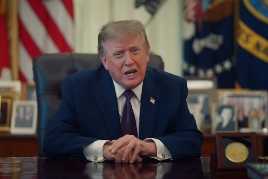 Donald Trump Tells Americans to ‘Swamp The Vote’ Ahead Of 2026 Midterms And Doubles Down On $5,000 Dividend To Keep House & Senate Republicans In Power