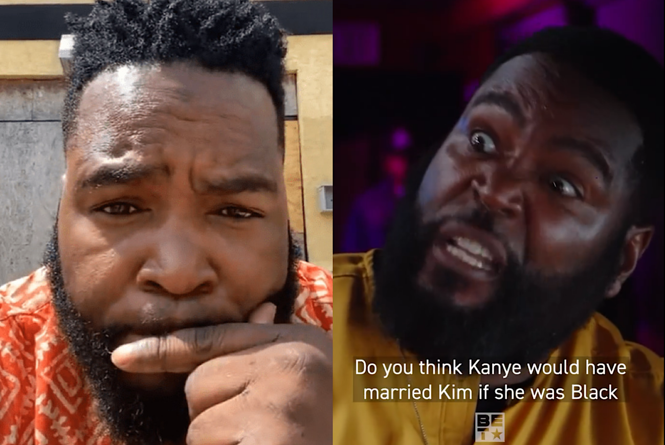 Dr. Umar Johnson Slams Double Standard Calling White Women ‘Sexually Free’ And Black Women ‘Jezebels,’ Says ‘Snow Bunnies Are Still Deemed Marriage Material No Matter How Much Of A H*e She Is’