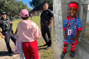 Florida Cops Called On Mother Of 3-Year-Old Boy Who Claims Youth Director Kicked Soccer Star Son Out Of League For Being ‘Too Good’