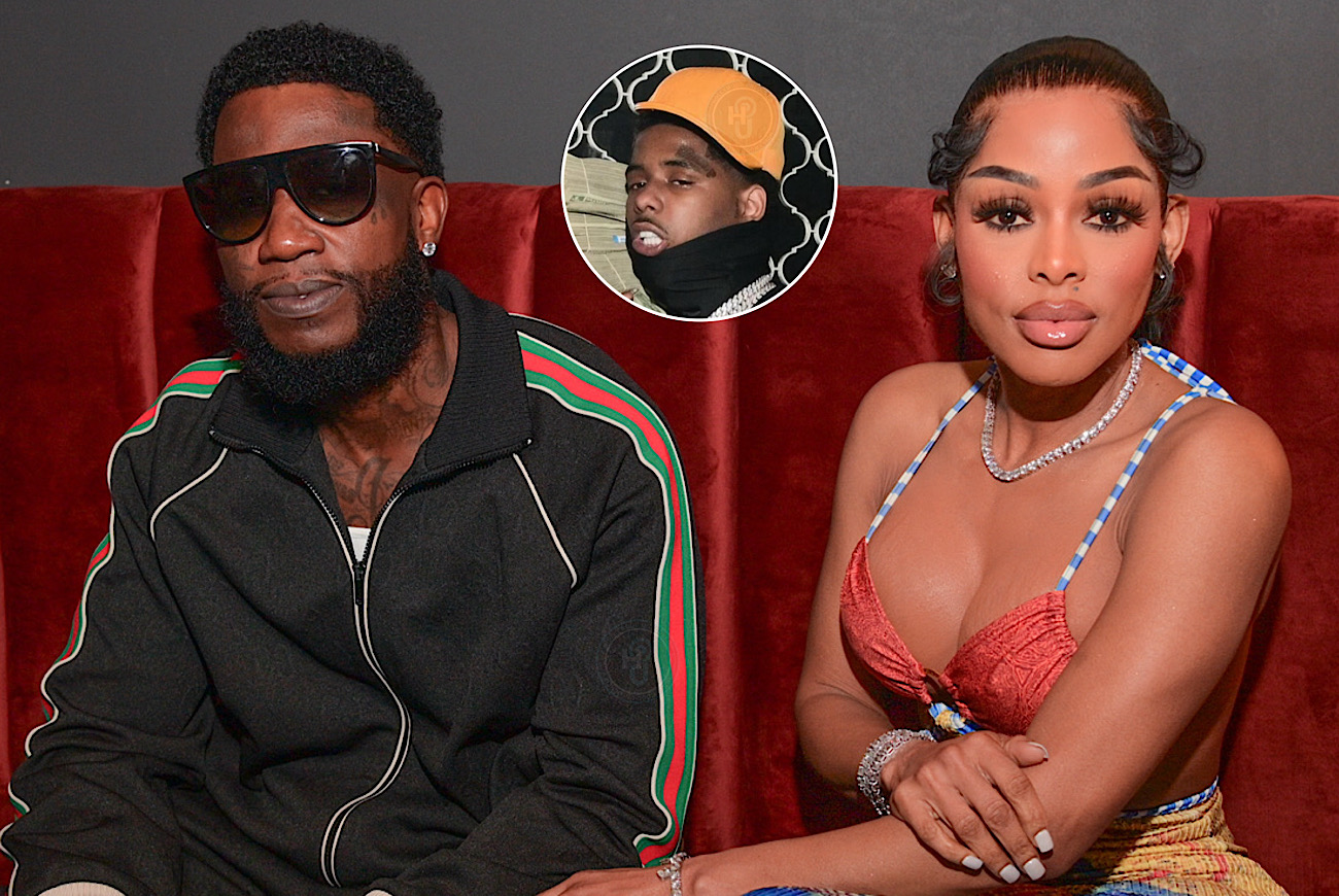 Gucci Mane’s Wife Keyshia Ka’oir Addresses Pooh Shiesty Incident, Slams ‘Crazy False Narratives’ About Guwop: ‘He Didn’t Call The PoPo, Ninjas Pulled Down On One Man With Guns, Coward Move!’