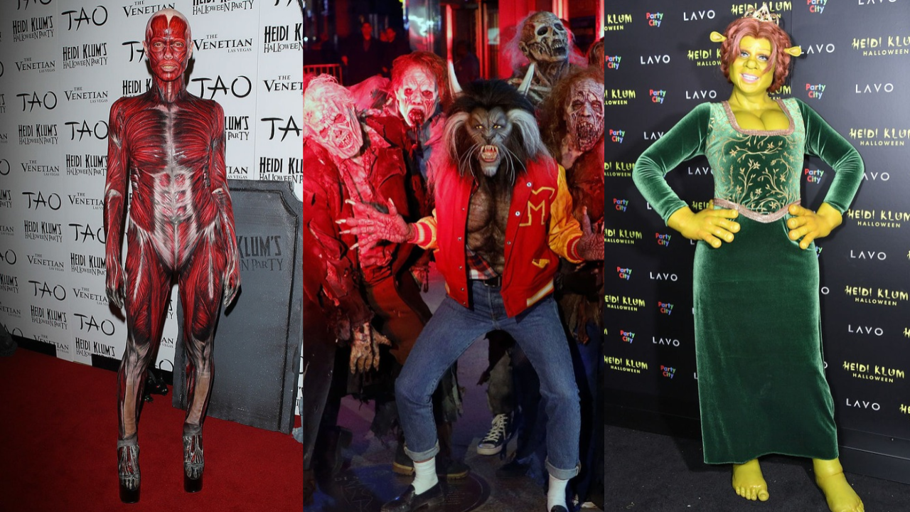 Heidi Klum Halloween Costumes_ Her 5 Best Looks Ever, Ranked