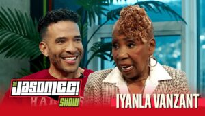 Iyanla Vanzant Exposes The Truth About Tamar Braxton, Candace Owens, Healing, Betrayal, And Fallout With Oprah On 'The Jason Lee Show'