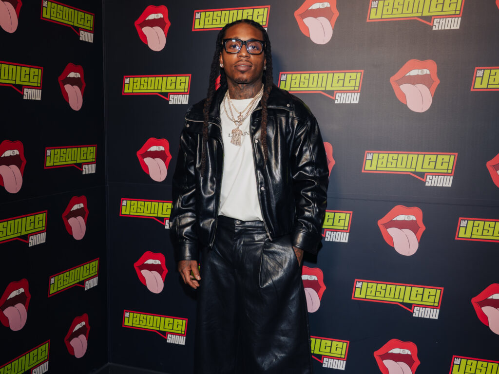 Jacquees On 'The Jason Lee Show'