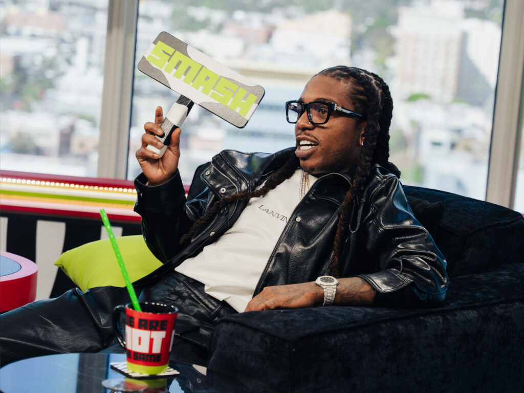 Jacquees On 'The Jason Lee Show'