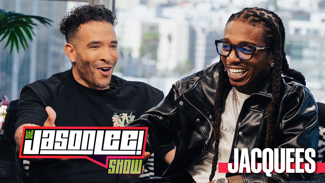 Jacquees Talks Mario, Trey Songz, Ella Mai Controversies, Co-Parenting With Deiondra Sanders, And R&B Legacy On 'The Jason Lee Show'
