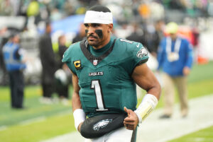 Jalen Hurts Out Indefinitely As Philadelphia Eagles Places QB On Injured Reserve Due To Superficial Blood Clot In Calf