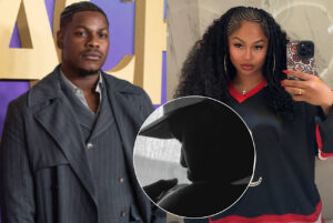 John Boyega Not Only Reveals That He’s Been Secretly Married For Two Years But That He And Lashontae Heckard Welcomed A Baby