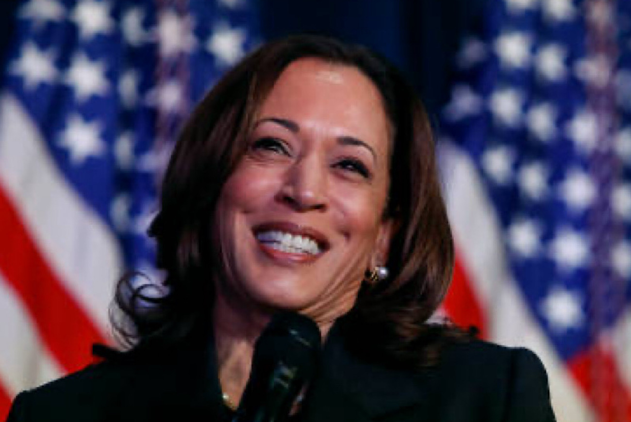 Kamala Harris ‘Hasn’t Decided’ If She’s Running For President In 2028: ‘2028 Doesn’t Matter If We Don’t Do 2026 Right And Win’