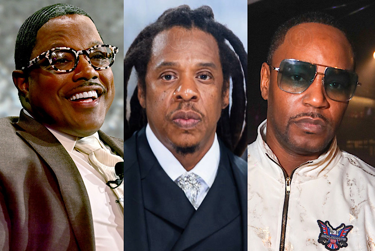 Mase And Cam’Ron React To JAY-Z Being Named 2027 Super Bowl Halftime ...